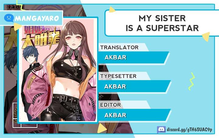 My Sister Is A Superstar Chapter 242 End